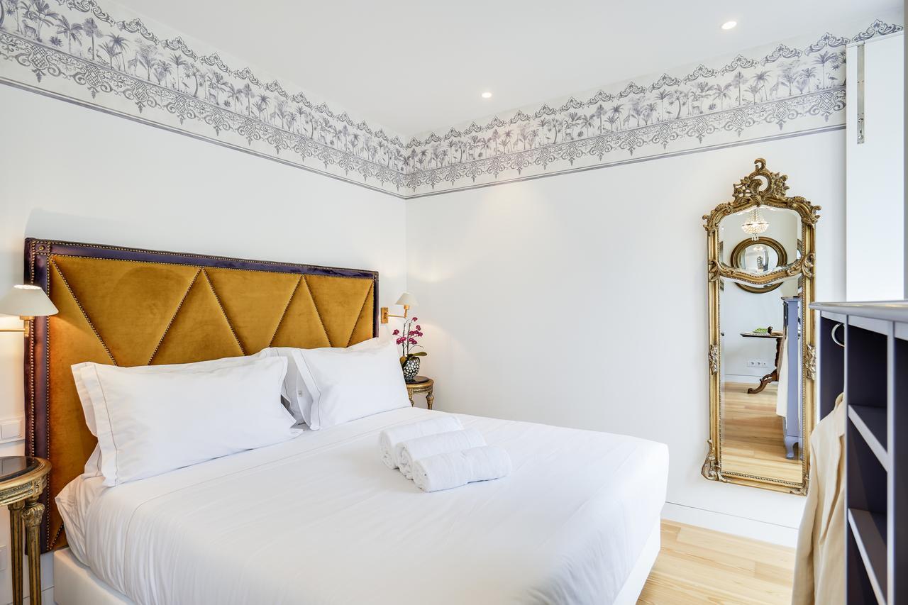 Residentas Aurea Apartment ลิสบอน ภายนอก รูปภาพ